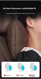 Mercedes-Benz AMG Neck Pillow & Lumbar Support