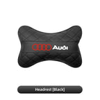 Audi Headrest & Lumbar Pillow