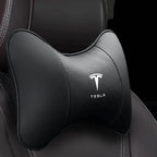 Tesla Car Neck Pillow