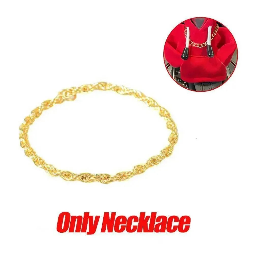 Gear Shift Hoodie Cover – Universal Fit for Manual & Automatic Cars