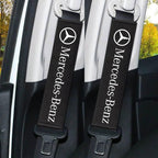 Mercedes Neck Pillow and Seat Belt Pad