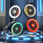 Rotatable Wheel Hub Car Air Freshener Vent Clip