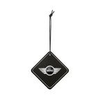 Mini Cooper Car Air Freshener Rearview Mirror Pendant