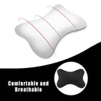 BMW M Performance Neck Pillow and Seat Belt Pad