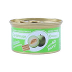 Bubble Gum Scent Car Air Freshener Organic Can Odor Eliminator