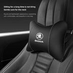 Skoda Car Neck Pillow