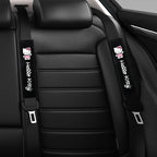 Hello Kitty Soft Car Seat Belt Covers 2Pcs Universal Shoulder Pads