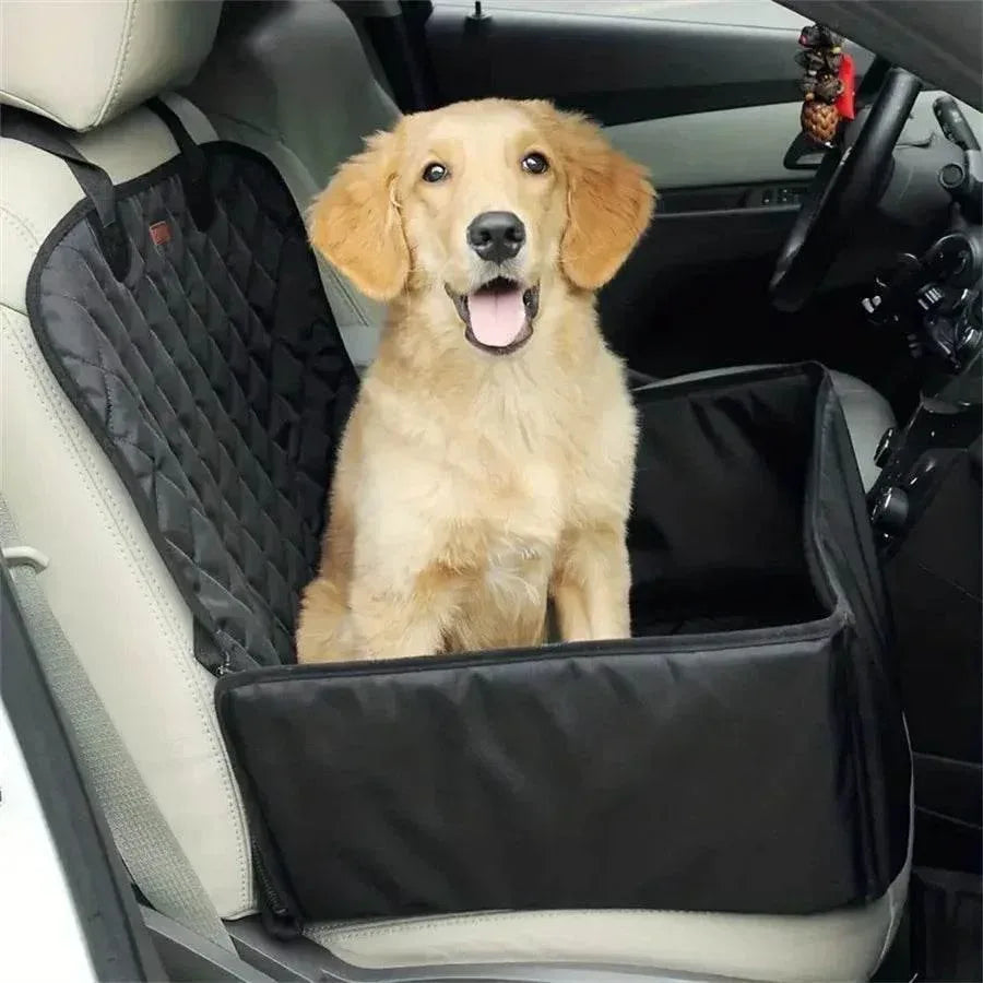 Fabric Dog Car Seat Cover Pet Protector for Cars