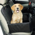 Fabric Dog Car Seat Cover Pet Protector for Cars