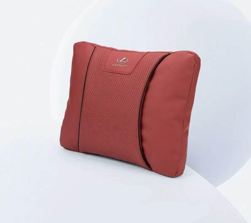 Lexus Car Neck Pillow & Lumbar Support