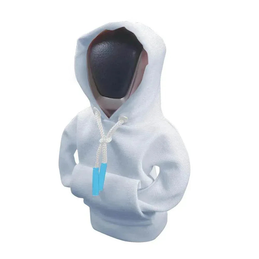 Gear Shift Hoodie Cover – Universal Fit for Manual & Automatic Cars