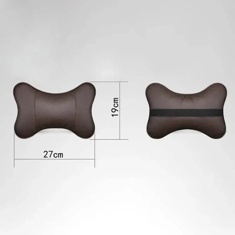 Tesla Car Neck Pillow