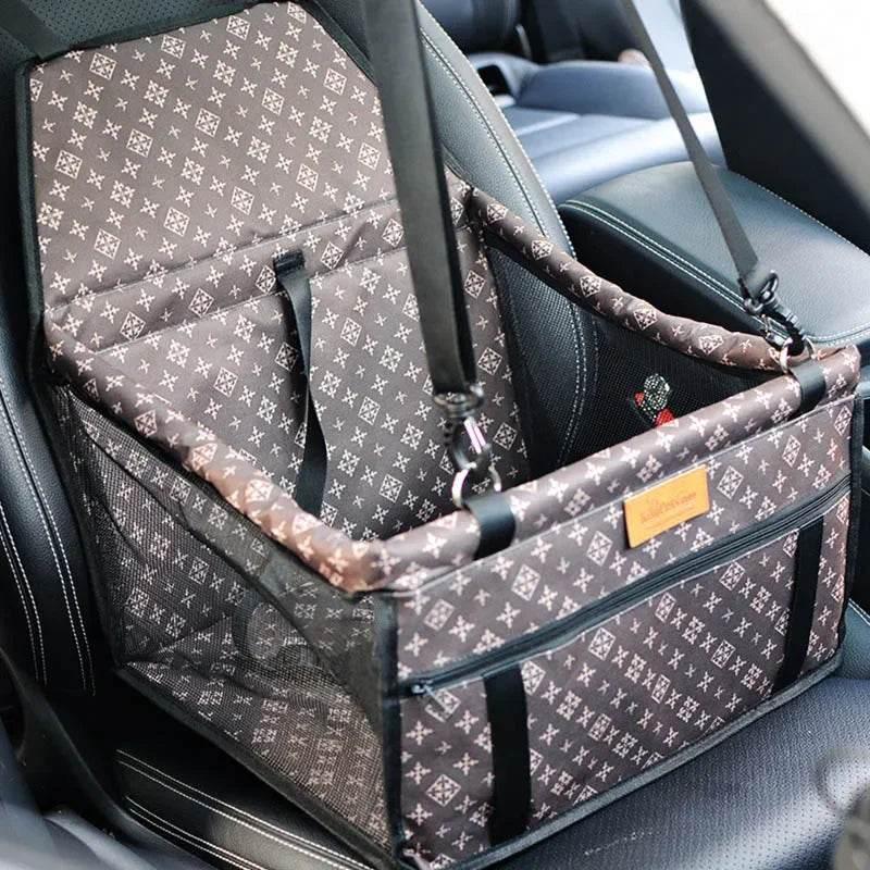 Pet Waterproof Car Seat Bag