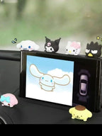 Sanrio Character Car Dashboard Decoration - Hello Kitty My Melody Kuromi