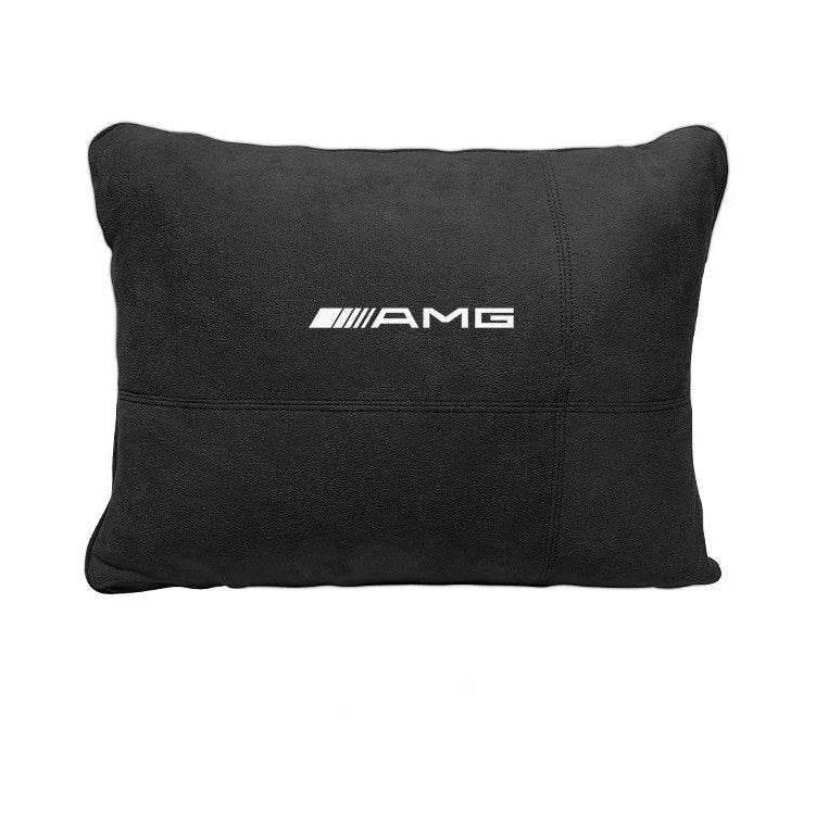 Mercedes-Benz AMG Neck Pillow & Lumbar Support