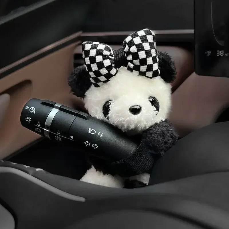 Teddy Bear: Adorable Turn Signal Wiper Companion