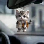 Cat Pendant – Car Hanging Ornament