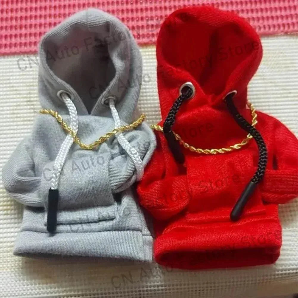 Gear Shift Hoodie Cover – Universal Fit for Manual & Automatic Cars