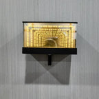 Car Garage Key Holder with LED Light