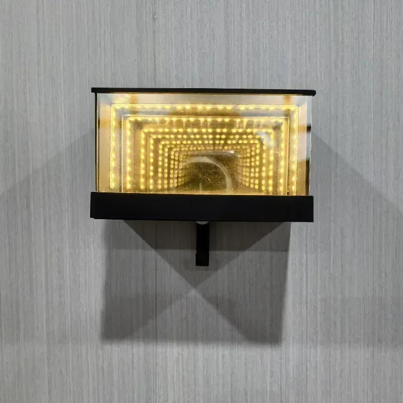 Car Garage Key Holder with LED Light
