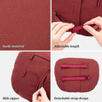 Cadillac Neck Pillow & Lumbar Support