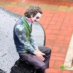 Joker – 16cm Sitting Model | Car or Desktop Decoration