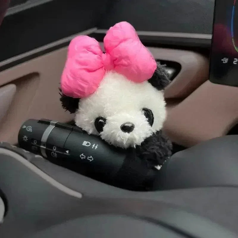 Teddy Bear: Adorable Turn Signal Wiper Companion