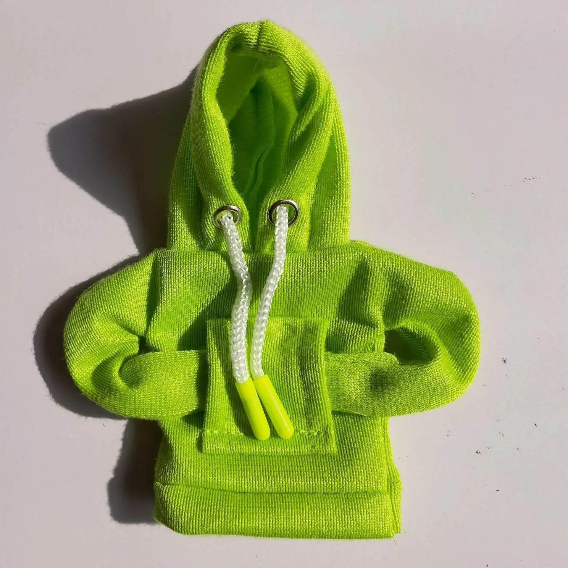 Gear Shift Hoodie Cover – Universal Fit for Manual & Automatic Cars