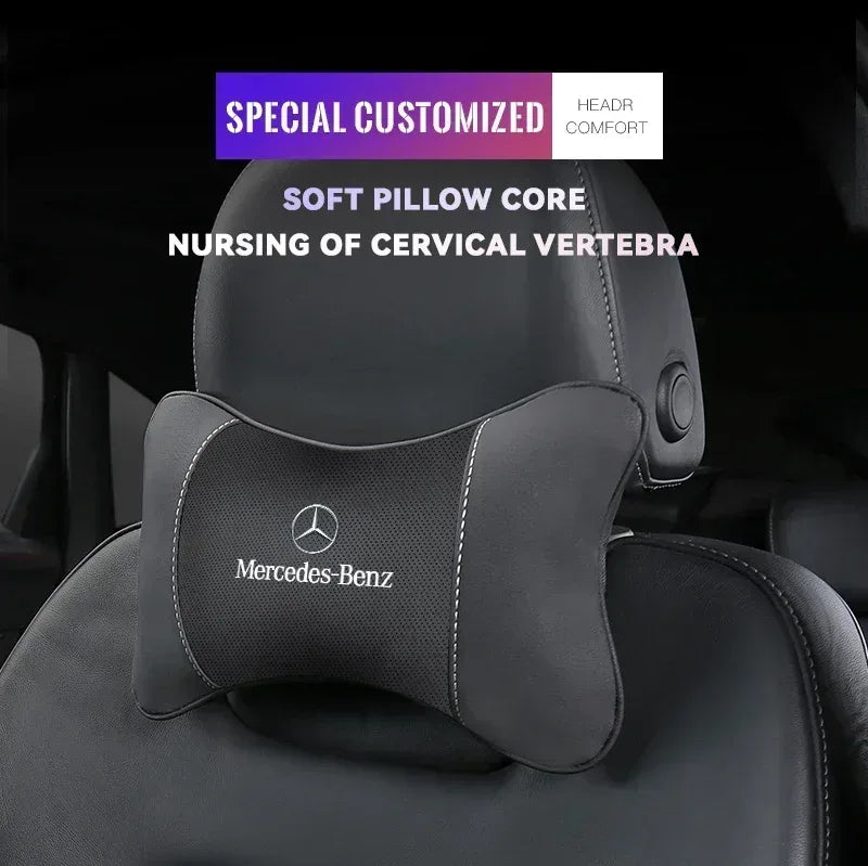 Mercedes-Benz & AMG Neck Pillow