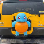 Squirtle Water Spray Car Decoration 16cm