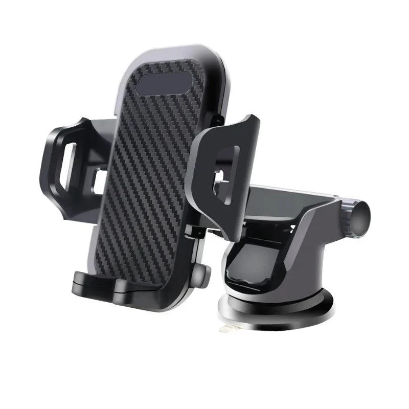 360° Mobile Phone Car Mount - Long Arm Suction Cup Air Vent Holder