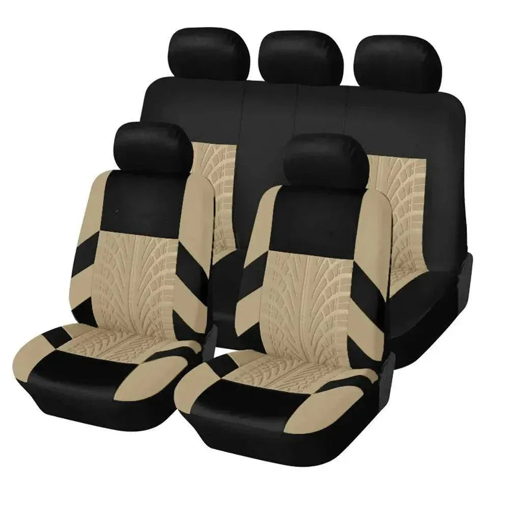 Universal Full Car Seat Covers