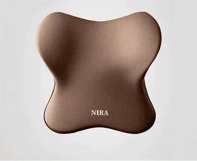 Car Neck Pillow & Back Cushion for Ultimate Comfort