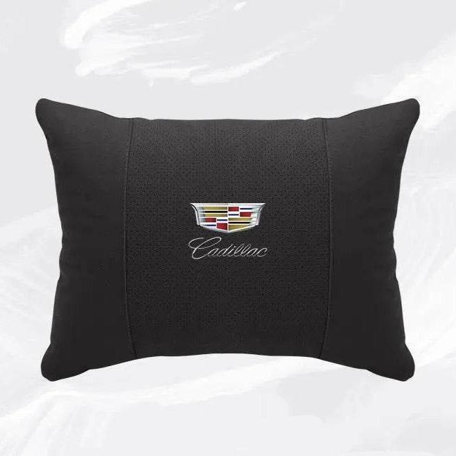 Cadillac Neck Pillow & Lumbar Support