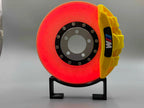 Car Brake Disc LED Light Rotating Wheel Hub Ambient Lamp