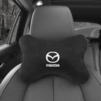 Mazda Neck Pillow and Seat Belt Pad