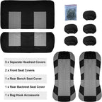 Universal Full Car Seat Covers