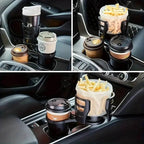 Car Cup Holder Expandable – Dual Cup Holder