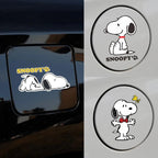 Waterproof Snoopy Car Stickers - Vinyl Decals for Auto Windows
