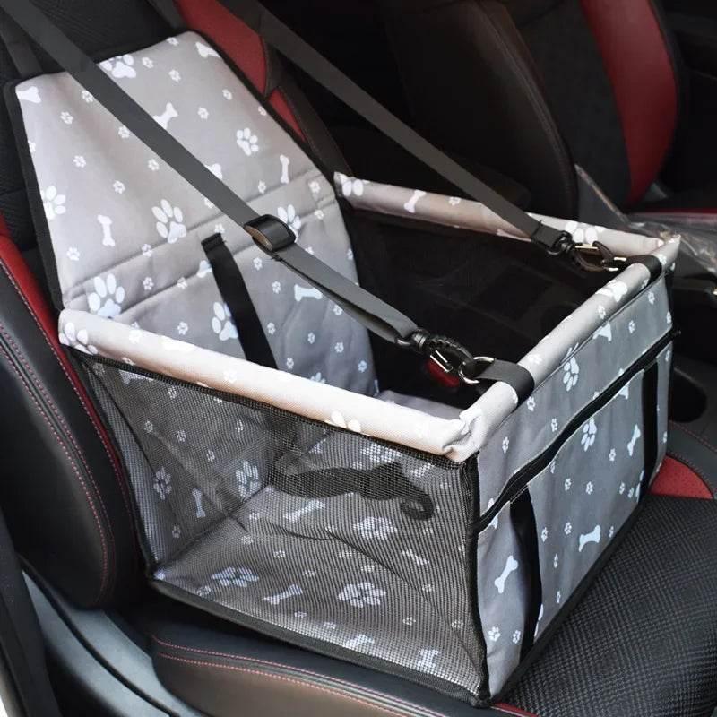 Pet Waterproof Car Seat Bag