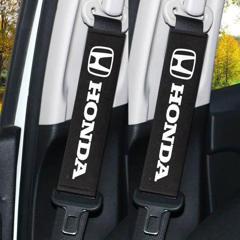 Honda Neck Pillow and Seat Belt Pad