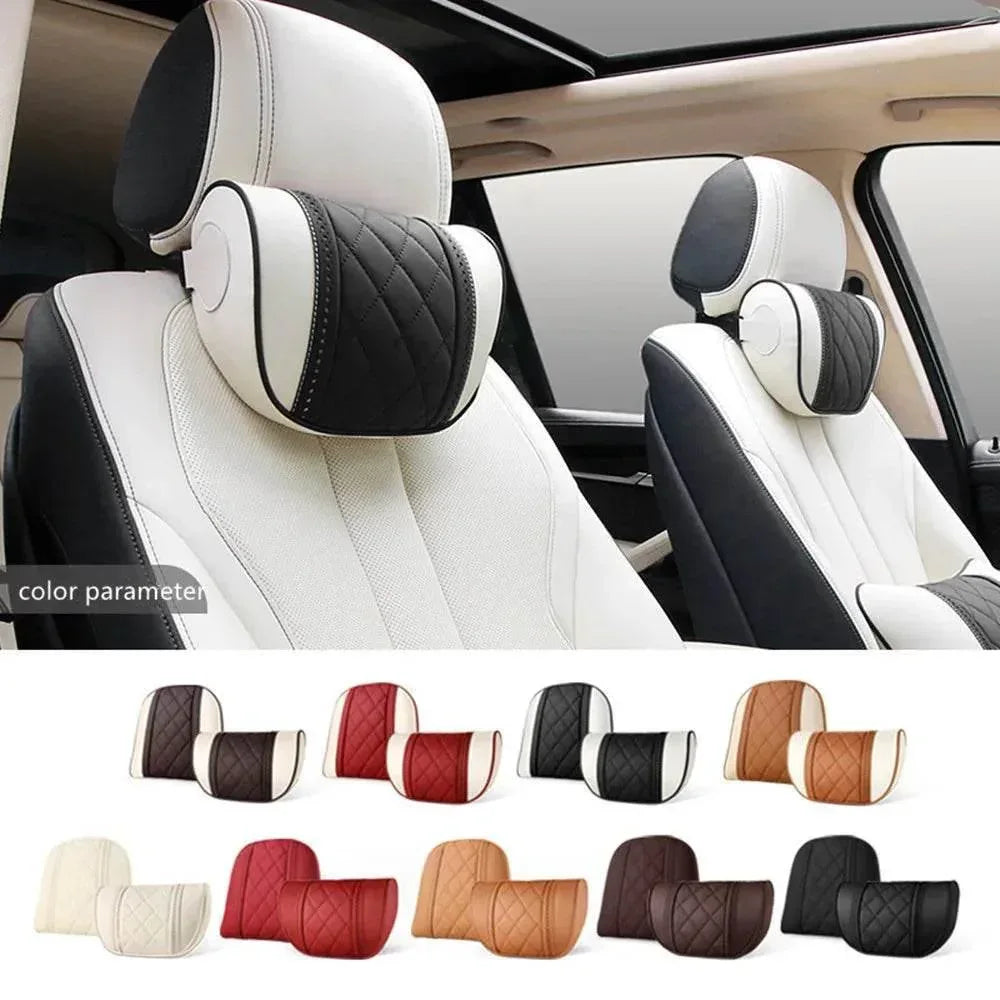 Mercedes Maybach S-Class Neck Pillow & Lumbar Support