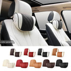 Mercedes Maybach S-Class Neck Pillow & Lumbar Support