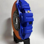 Car Brake Disc LED Light Rotating Wheel Hub Ambient Lamp