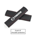 Mazda Neck Pillow and Seat Belt Pad