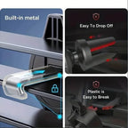 Car Mobile Phone Holder – Air Vent Clip Mount