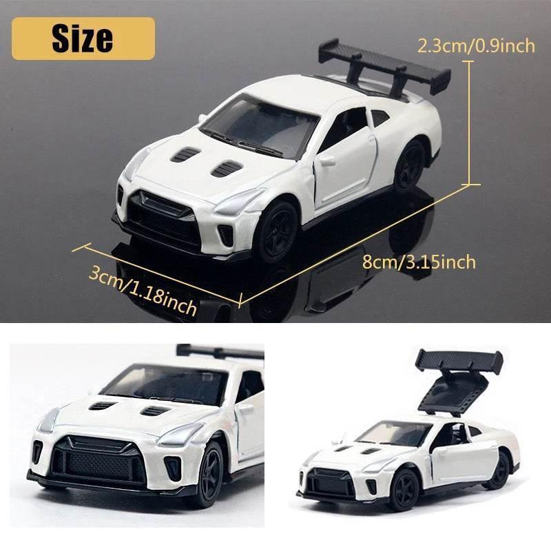 Drift Car Dashboard Swing Toy – Racing Car Ornament