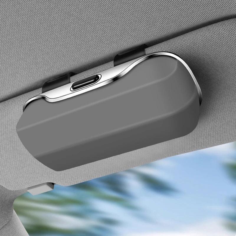 Universal Car Sun Visor Sunglasses Holder Clip