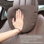 Zeekr Car Headrest & Lumbar Support Pillow