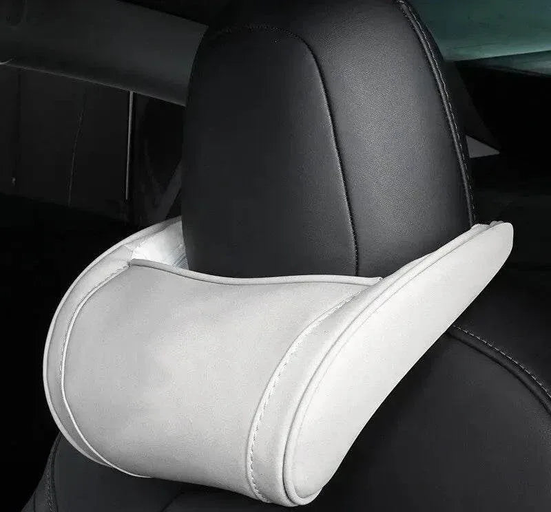 Tesla Model 3/Y Neck & Headrest Pillow